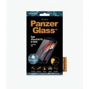 PanzerGlass Apple iPhone 6/6s/7/8/SE 2020 Edge-to-Edge Anti-Bacterial