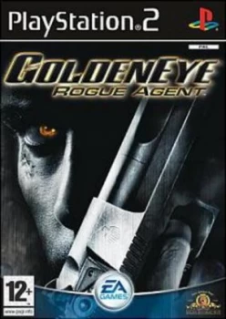 GoldenEye Rogue Agent PS2 Game