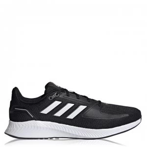 adidas adidas Runfalcon 2.0 Mens Running Shoes - Black/White
