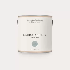 Laura Ashley Matt Emulsion Paint Pale Seaspray 2.5L