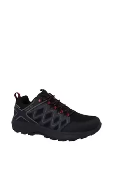 Hi Tec Diamonde Low Boots Male Black/Castlerock UK Size 11