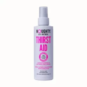 Noughty Thirst Aid Conditioning and Detangling Spray 200ml
