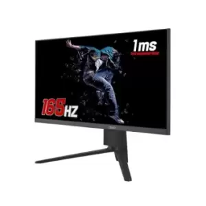 piXL 27" CM27F10 Full HD Frameless Widescreen LCD Gaming Monitor