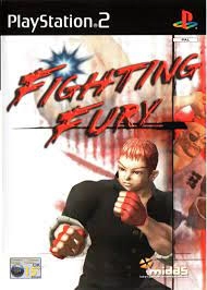 Fighting Fury PS2 Game