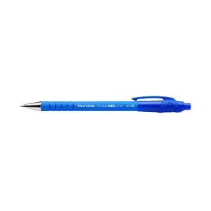 Paper Mate FlexGrip Gel Pen Blue PK12