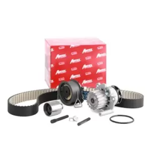 AIRTEX Water Pump + Timing Belt Kit VW,AUDI,FORD WPK-177603