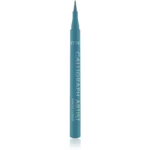 Catrice Calligraph Artist Matte Eyeliner Pen with Matte Effect Shade 030 · Off Tropic 1,1 ml