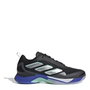 adidas AvaCourt Womens Tennis Shoes - Black