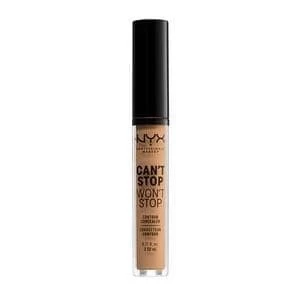 NYX Professional Makeup Cant Stop Concealer Neutral Buff