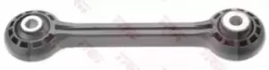 TRW Anti-roll bar link JTS985 Rod / Strut, stabiliser,Drop link VW,AUDI,PORSCHE,Touareg (CR7),A4 Avant (8K5, B8),A6 Avant (4G5, 4GD, C7),Q5 (8RB)
