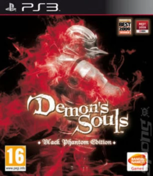 Demons Souls PS3 Game
