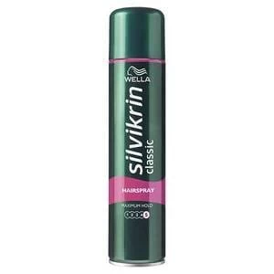 Silvikrin Hairspray Max 75ml