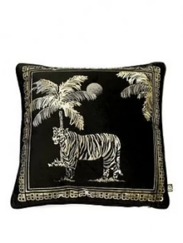 Laurence Llewelyn-Bowen Sleeping Beauty Collection Tiger Tiger Cushion