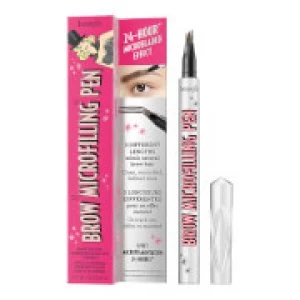 benefit Brow Microfilling Brow Pen 0.8ml (Various Shades) - Light Brown