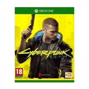 Cyberpunk 2077 Xbox One Game