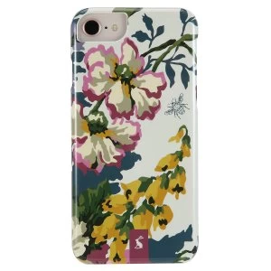 View Quest VQ iPhone 6/6s/7/8 Case-Joules Cambridge Floral Cream