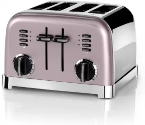 Cuisinart Style Collection CPT180PU 4 Slice Toaster