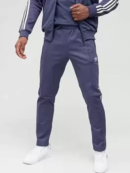 adidas Originals Beckenbauer Tracksuit Bottoms - Navy Size XS Men