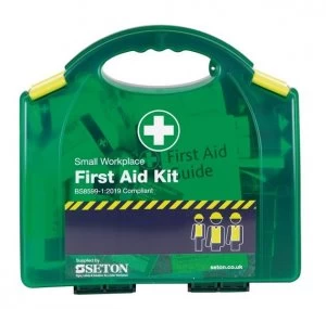 reliance medical British Standard Catering First Aid Kit, Small