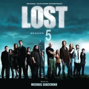 Lost Season 5 CD Album