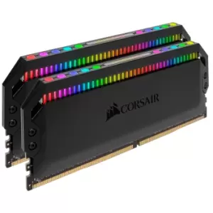 Corsair Dominator CMT32GX4M2C3466C16 memory module 32GB 2 x 16 GB...