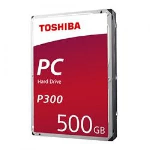 Toshiba P300 500GB Hard Disk Drive