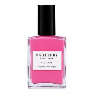Nailberry L'Oxygene Nail Lacquer Pink Tulip