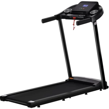 Homcom - Treadmill 1.5HP Electric Motorised Running Machine w/ LED Display
