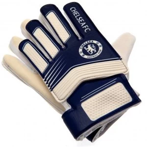 Chelsea FC Youth Goalkeeper Gloves