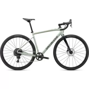 2022 Specialized Diverge Comp E5 Gravel Bike in Gloss Spruce