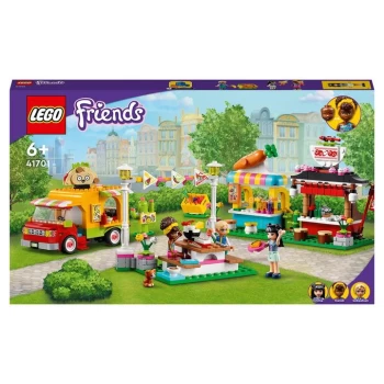 LEGO 41701 Food Market 22 - Friends
