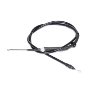 ATE Brake Cable 24.3727-0159.2 Hand Brake Cable,Parking Brake Cable VW,SEAT,Lupo (6X1, 6E1),AROSA (6H)