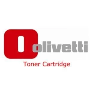 Original Olivetti MF2001 Black Toner
