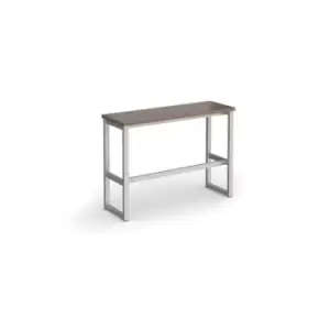 Social Spaces Otto Poseur Benching Solution High Bench 1050mm Wide - Black Frame