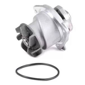 DOLZ Water pump S111 Engine water pump,Water pump for engine FIAT,X 1/9 (128_),124 Limousine (124_),124 Coupe (124_),131 Limousine (131_),132 (132_)