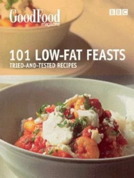 101 Low-Fat Feasts by Orlando Murrin Paperback
