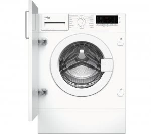 Beko WIY72545 7KG 1200RPM Integrated Washing Machine