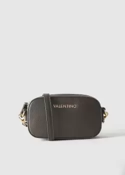 Valentino Bags Womens Special Martu Eco Crossbody Bag In Verdu Militaire