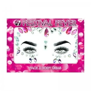 W7 Festival Fever Face Gems