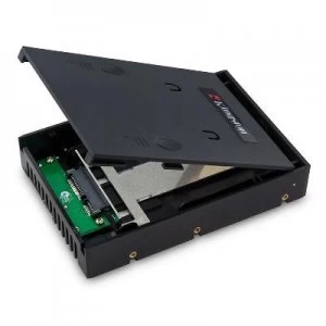 Kingston Technology 2.5 - 3.5" SATA Drive Carrier Universal HDD Cage