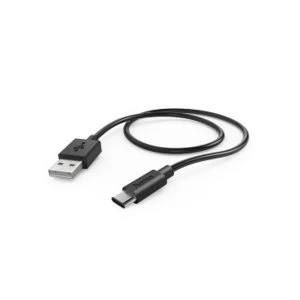 Hama 0.6m USB Type C Cable