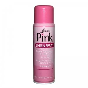 Lusters Pink Sheen Spray 278ml
