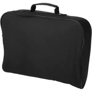 Bullet Florida Conference Bag (40 x 8 x 27cm) (Solid Black)