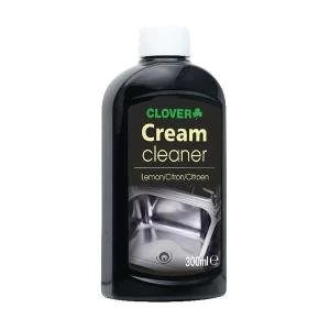 Clover Cream Cleaner 300ml Lemon fragrance 431STS
