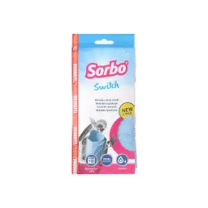 Sorbo 2 Packs Switch Cloths