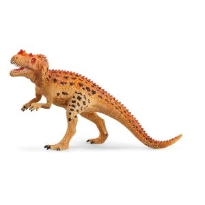 SCHLEICH Dinosaurs Ceratosaurus Toy Figure