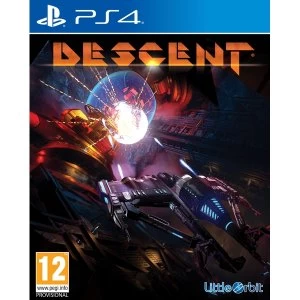 Descent PS4 Game