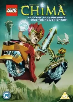 LEGO Legends of Chima Season 1 - Part 1 - DVD