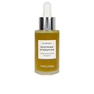 SUPERSEED soothing hydration organic facial oil 30ml