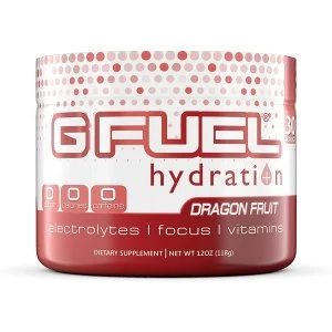 G Fuel Hydration Dragon Fruit Tub (30 Servings)